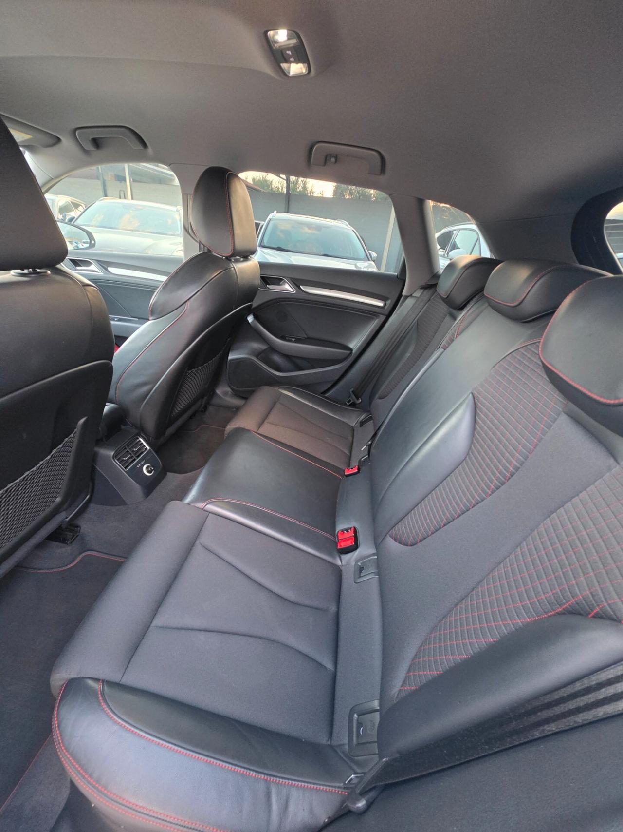 Audi A3 S3 SPB 2.0 TFSI quattro