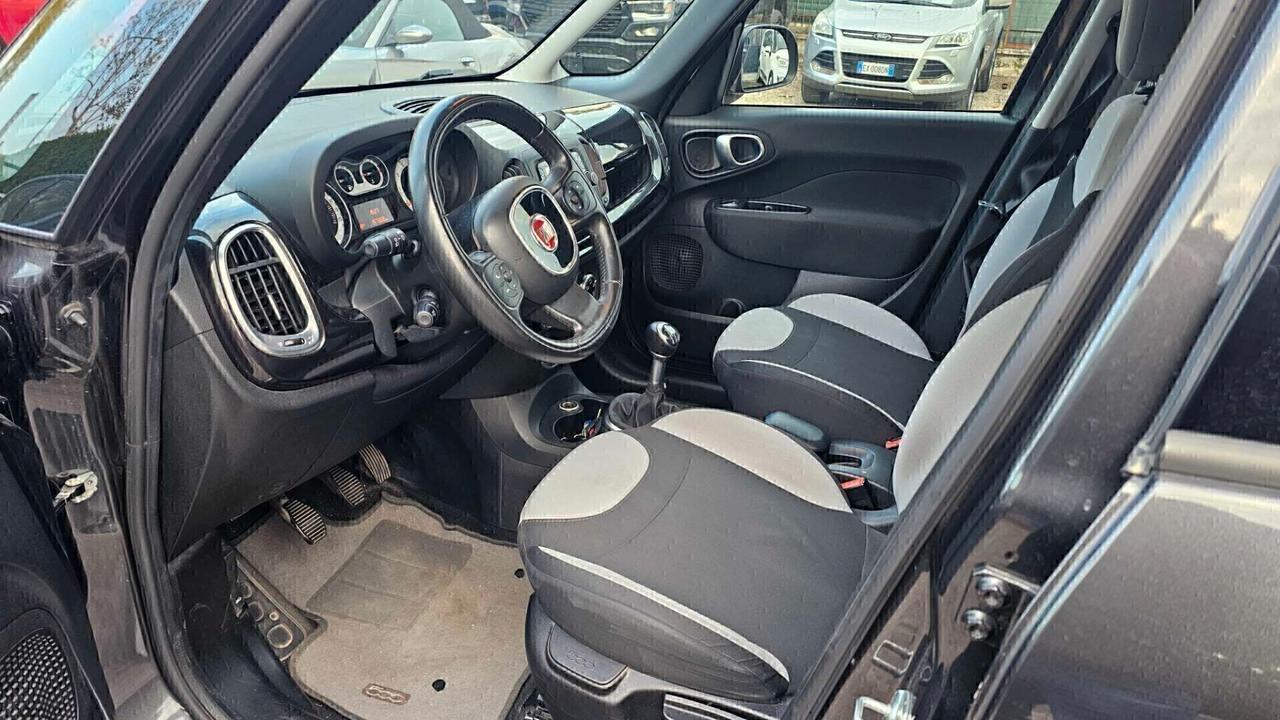 Fiat 500L 1.3 Multijet 85 CV Lounge Neopatentati