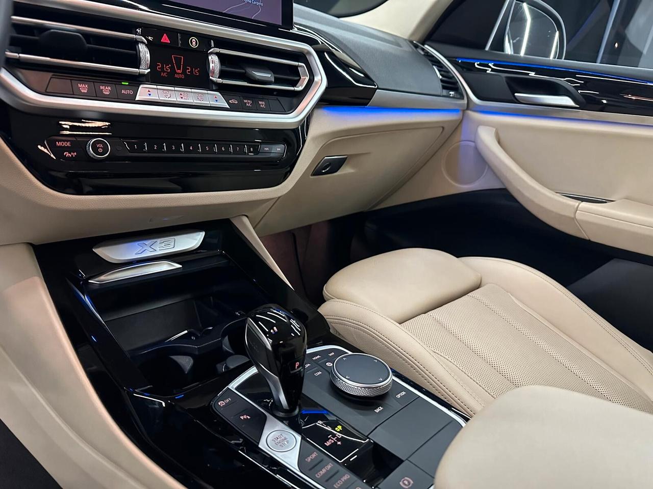 Bmw X3 xDrive20d 48V