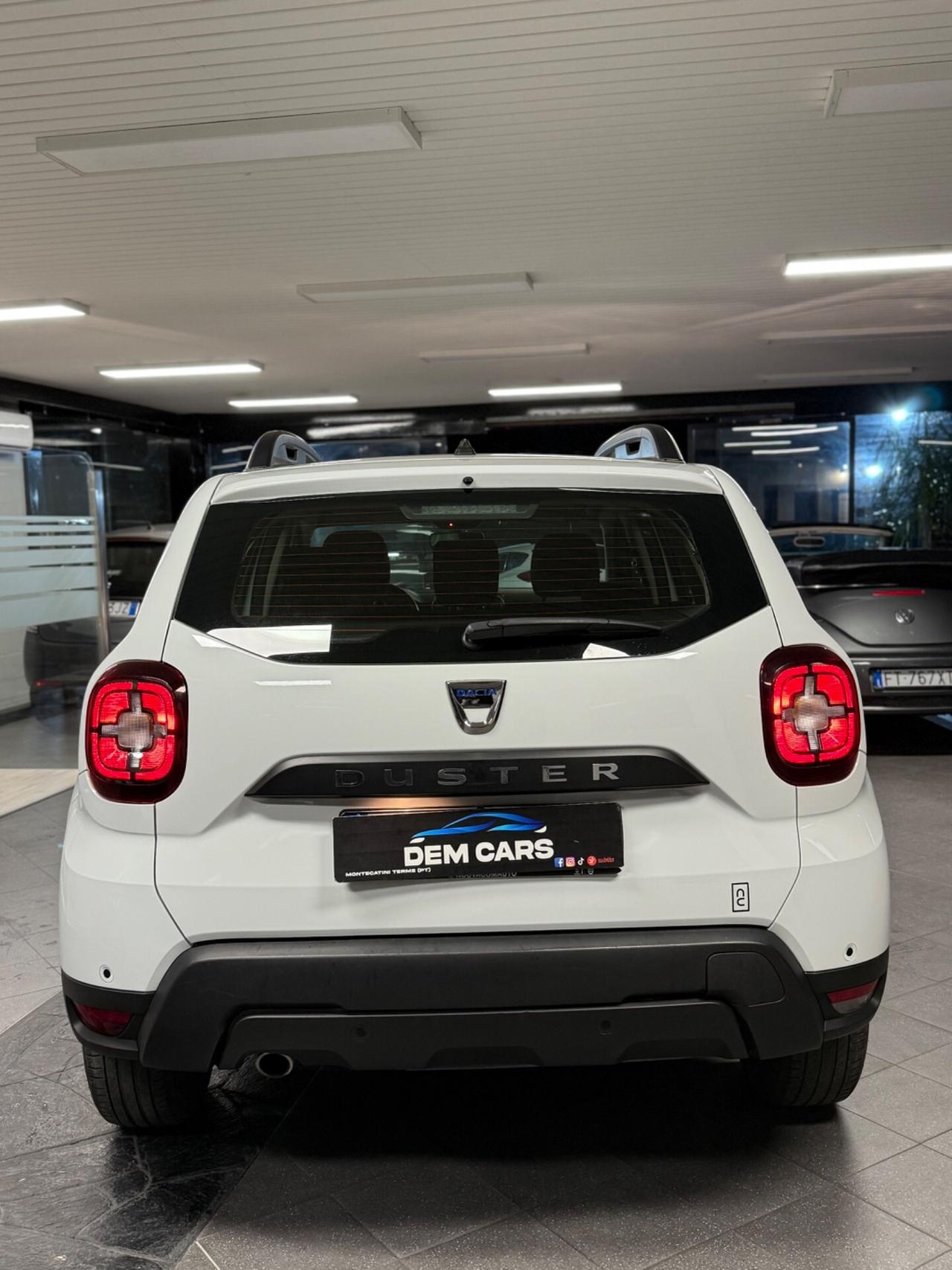 Dacia Duster 1.5 Blue dCi 8V 115 CV 4x2 Essential