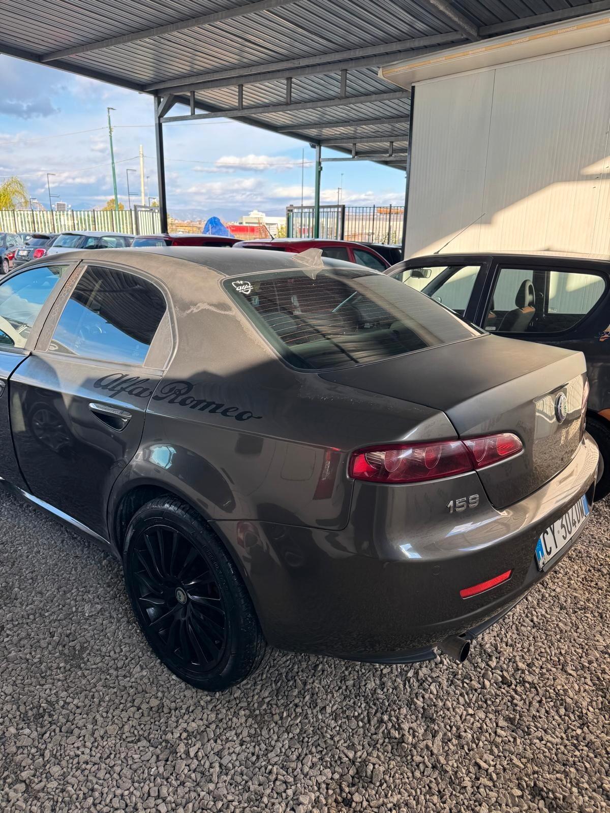 Alfa Romeo 159 1.9 JTDm 16V Progression