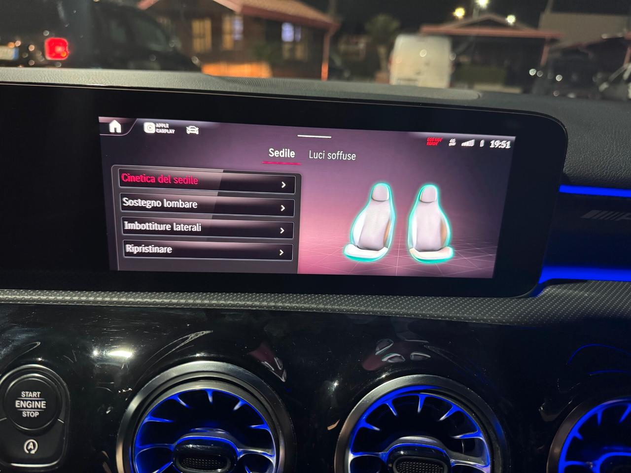 Mercedes-benz A 45 AMG 45S 4Matic+ Line Premium Plus