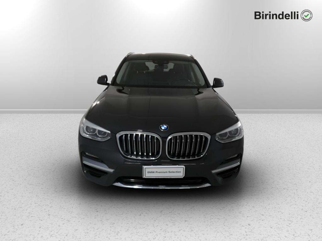 BMW X3 (G01/F97) - X3 xDrive20d 48V Luxury