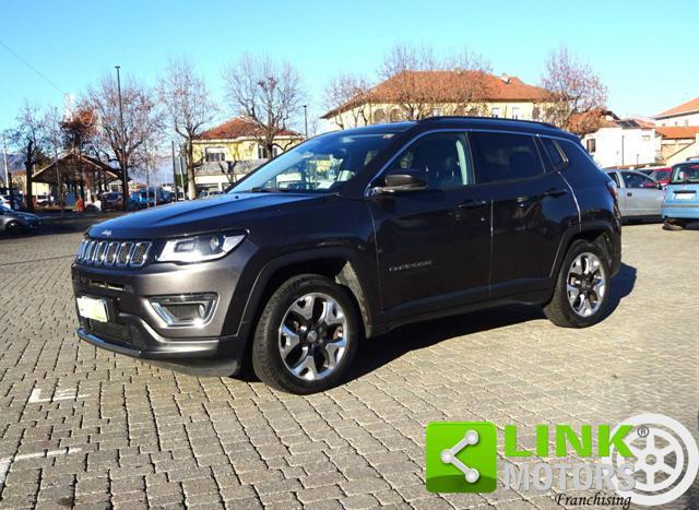 JEEP Compass 1.6 Multijet II 2WD Limited Neopatentati