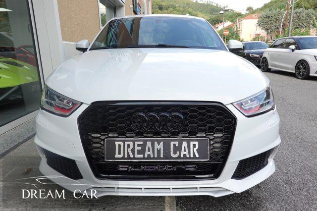 AUDI S1 SPB 2.0 TFSI 305CV PACCHETTO QUATTRO-BOSE