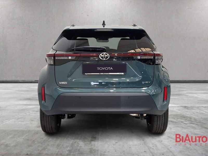 Toyota Yaris Cross Yaris Cross 1.5h Trend fwd 130cv e-cvt