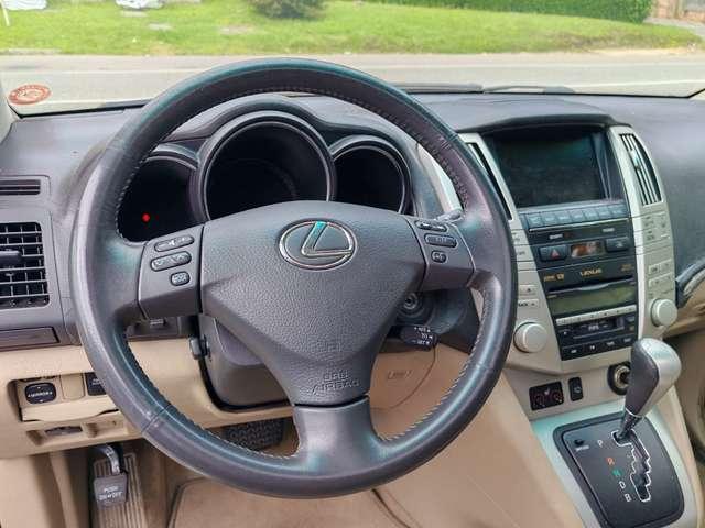 Lexus RX 400 RX II 2005 400h 3.3 Ambassador cvt