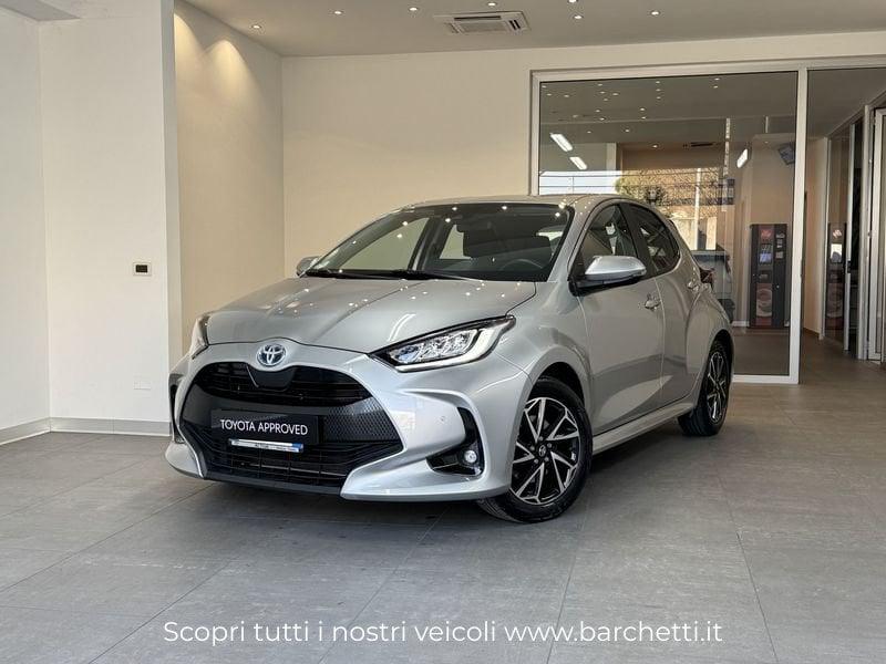 Toyota Yaris Hybrid Trend MY22