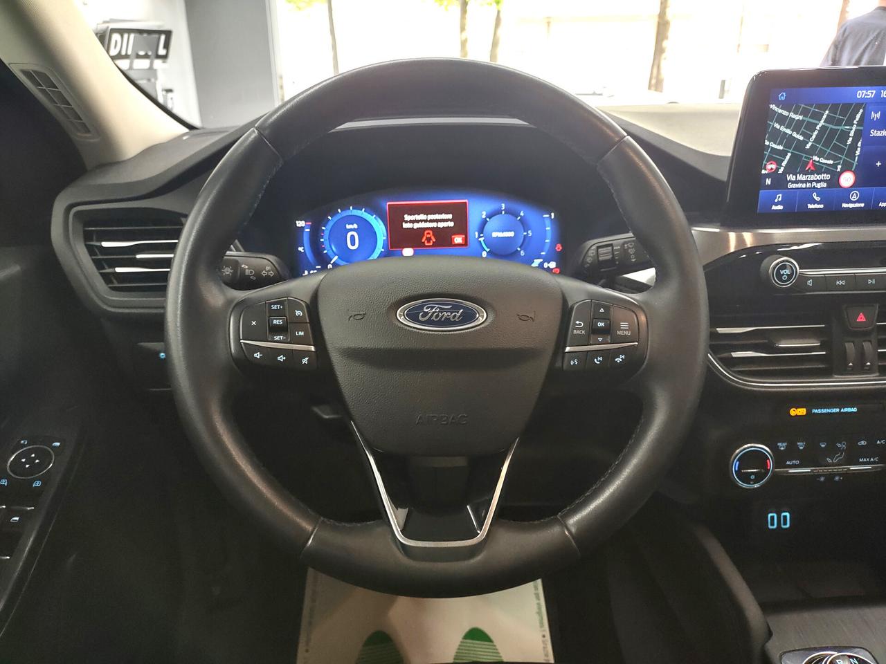 Ford Kuga 1.5 EcoBlue 120 CV aut. 2WD Titanium Business