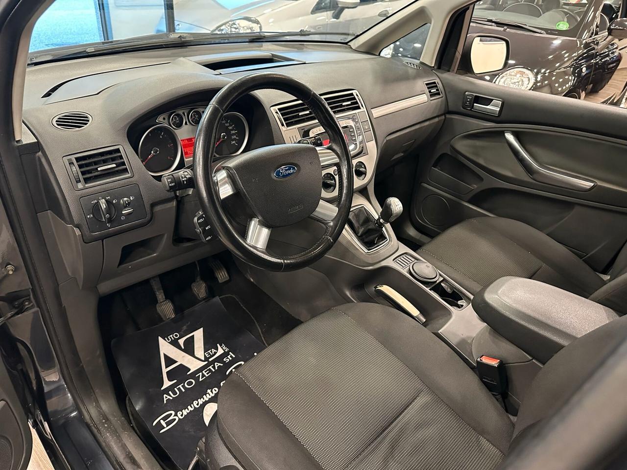 Ford C-Max 1.6 TDCi 90 CV Titanium