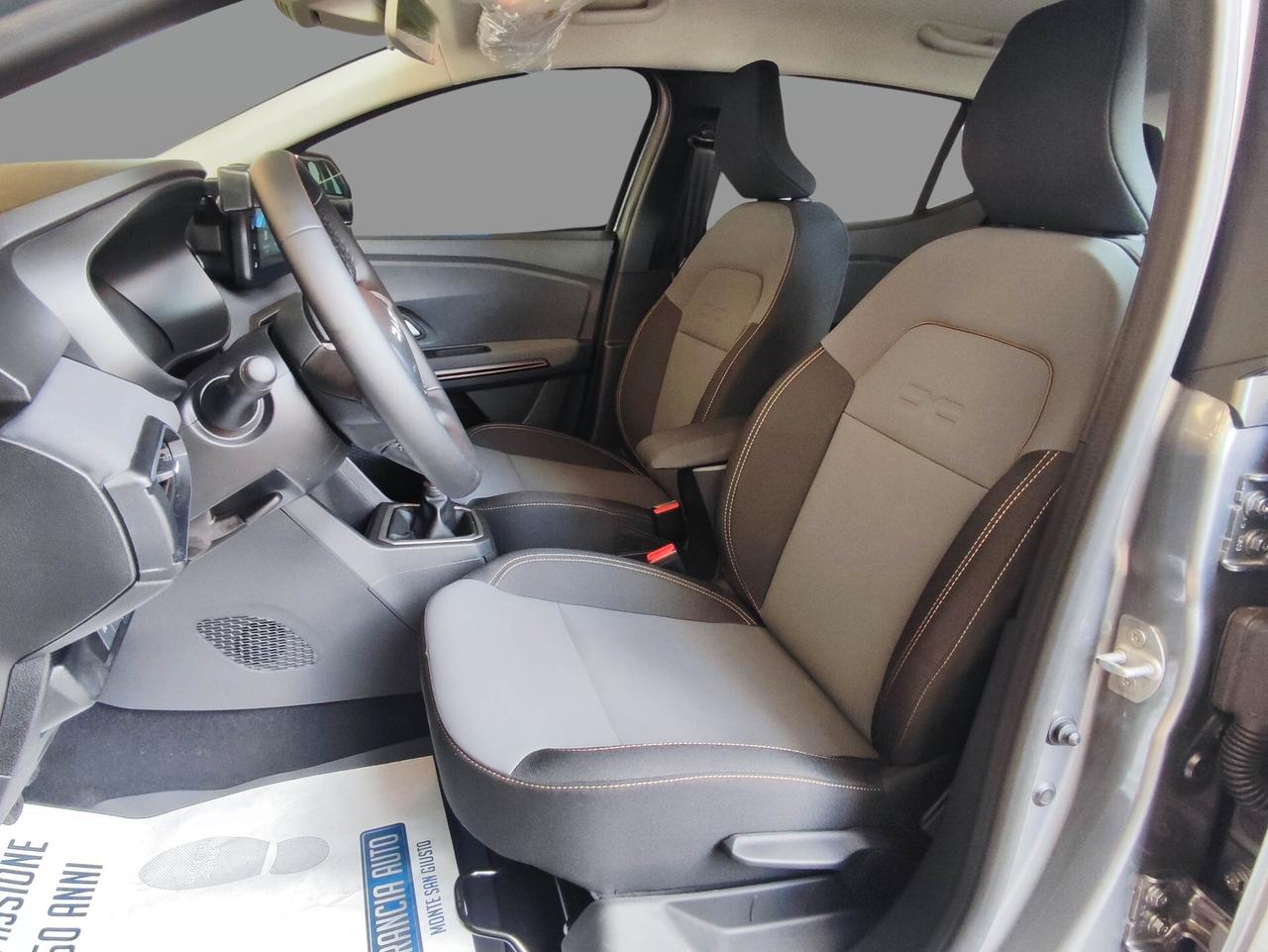 Dacia Sandero Stepway 1.0 TCe ECO-G Extreme -KM0!!-