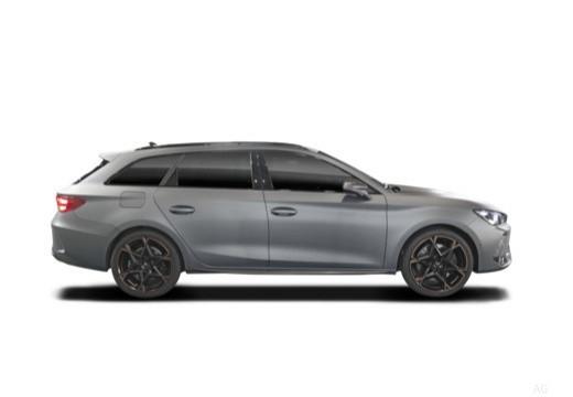CUPRA Nuova CUPRA Leon Sportstourer Leon Sportstourer 1.5 Hybrid 110 kW (150 CV) mHEV DSG 7 marce 2WD