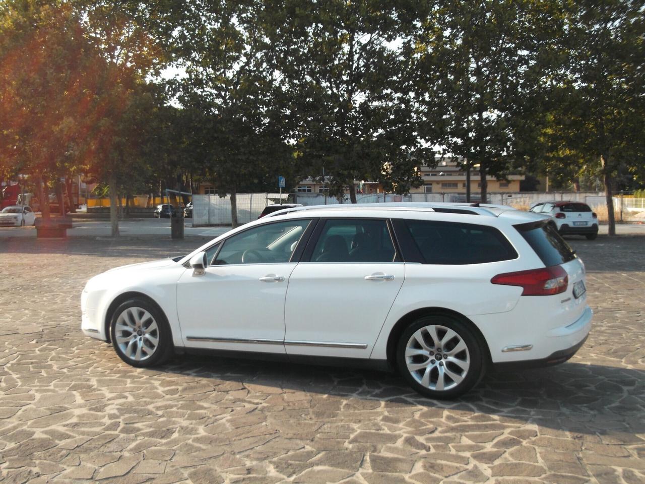 Citroen C5 SW 2.0 HDi Full Optional 2011
