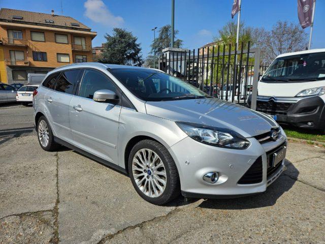 FORD Focus 1.6 EcoBoost 150 CV Start&Stop SW