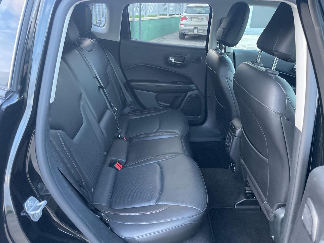 Jeep Compass 2.0 Multijet 140cv aut. 4WD Limited