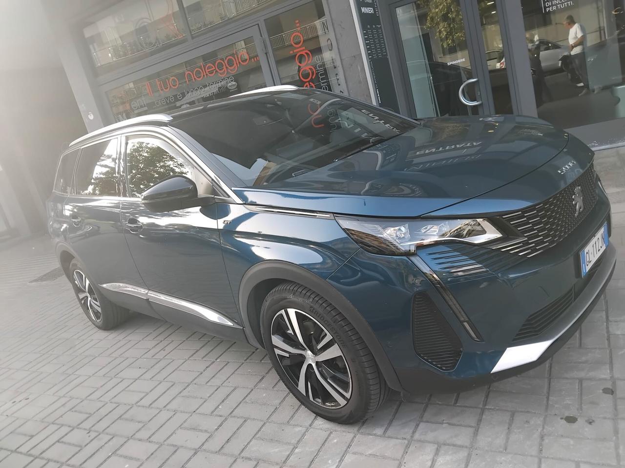 Peugeot 5008 BlueHDi 130 S&S EAT8 GT 7 POSTI 8 MM