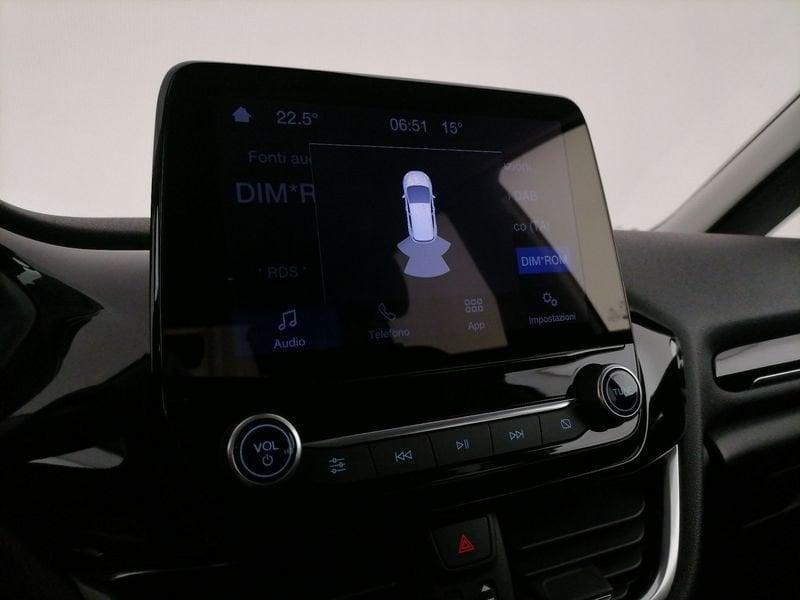 Ford Fiesta 5p 1.0 ecoboost h Titanium 125cv