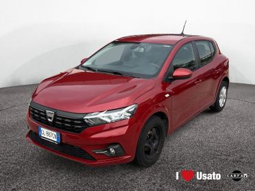 Dacia Sandero Streetway III 2021 Streetway 1.0 tce Comfort Eco-g 100cv 5 marce
