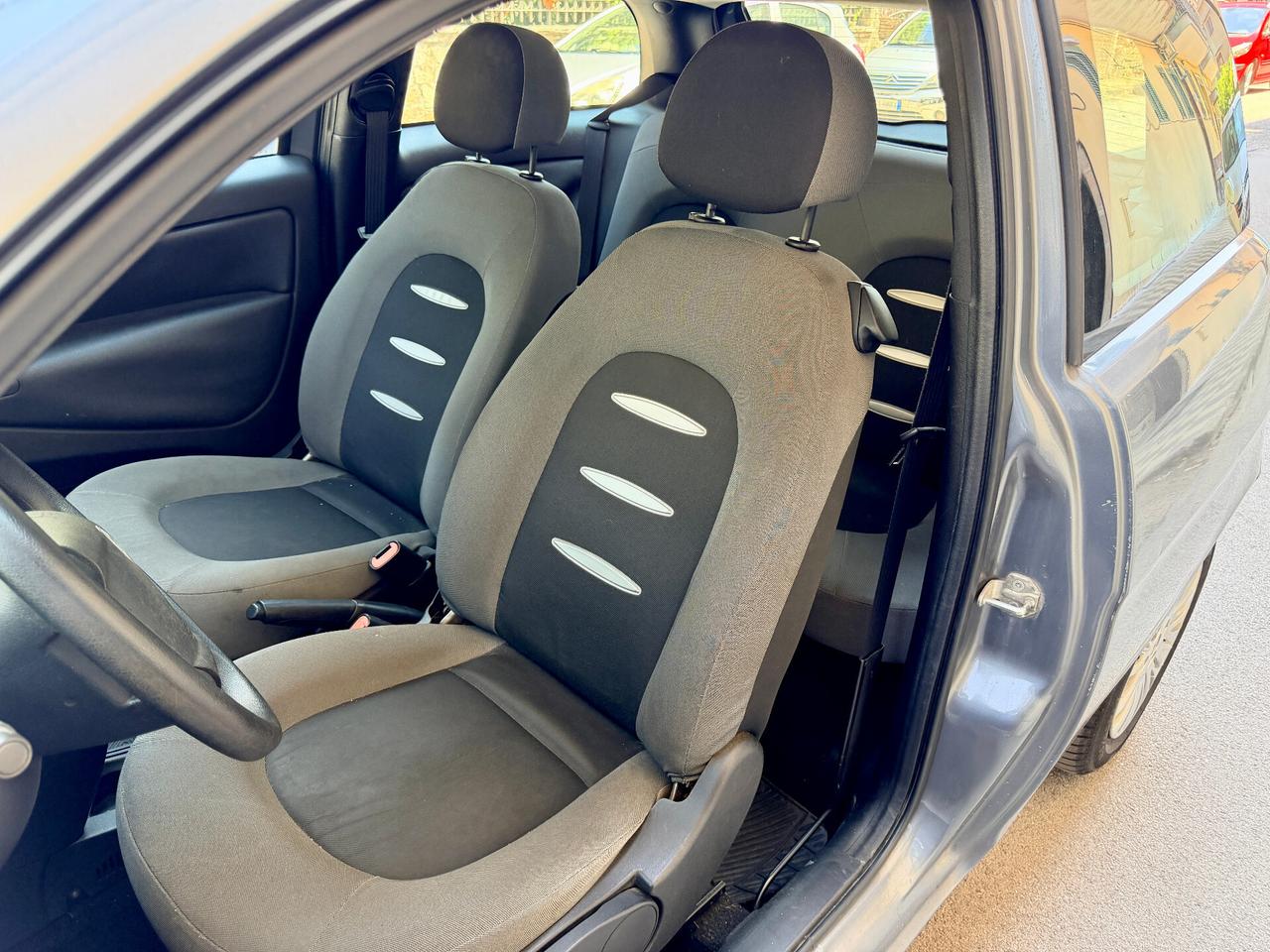 lancia YPSILON RESTYLING 1.2 FIRE 75MILA KM TAGLIANDATA