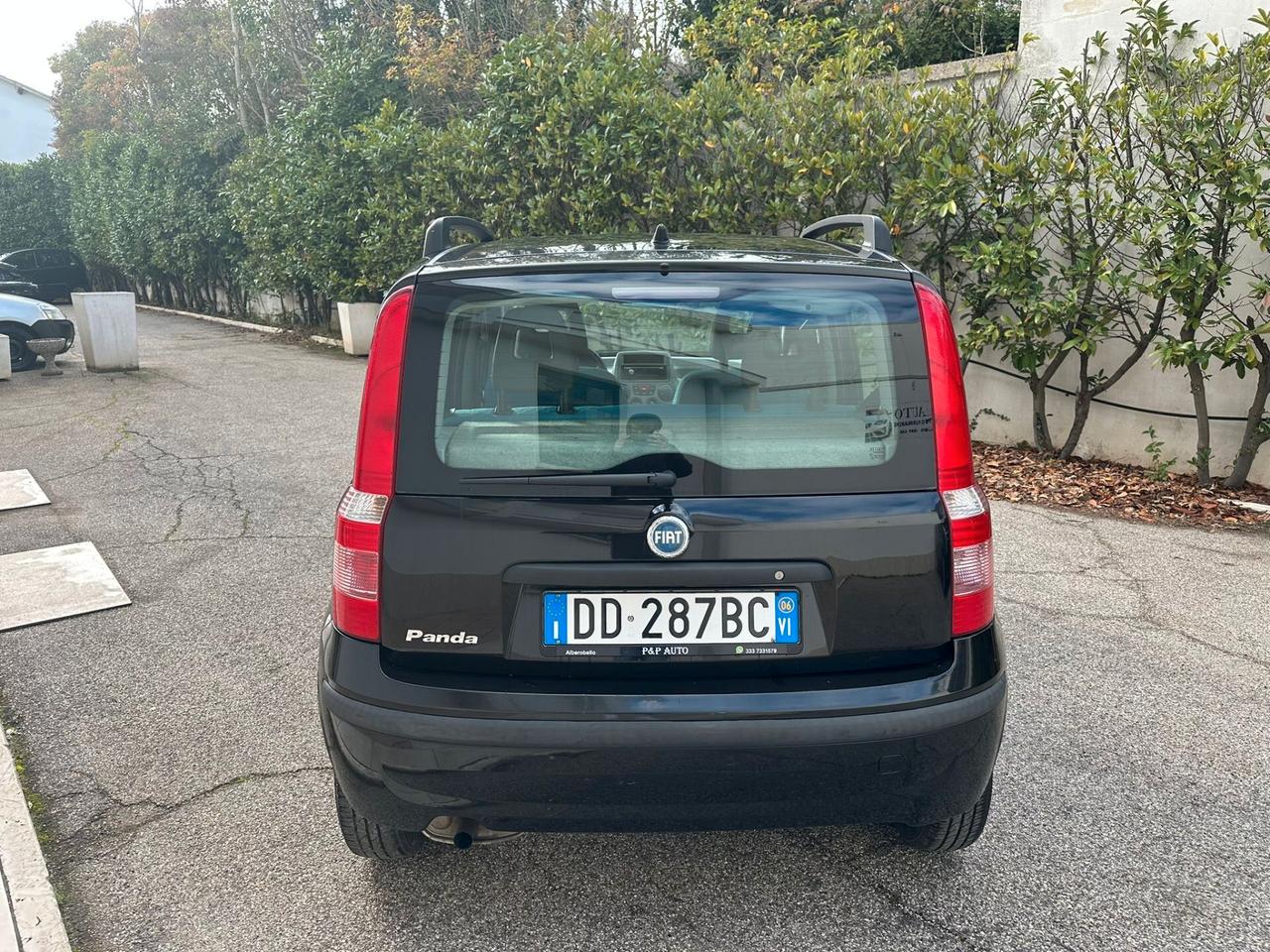 Fiat Panda 1.2 60cv