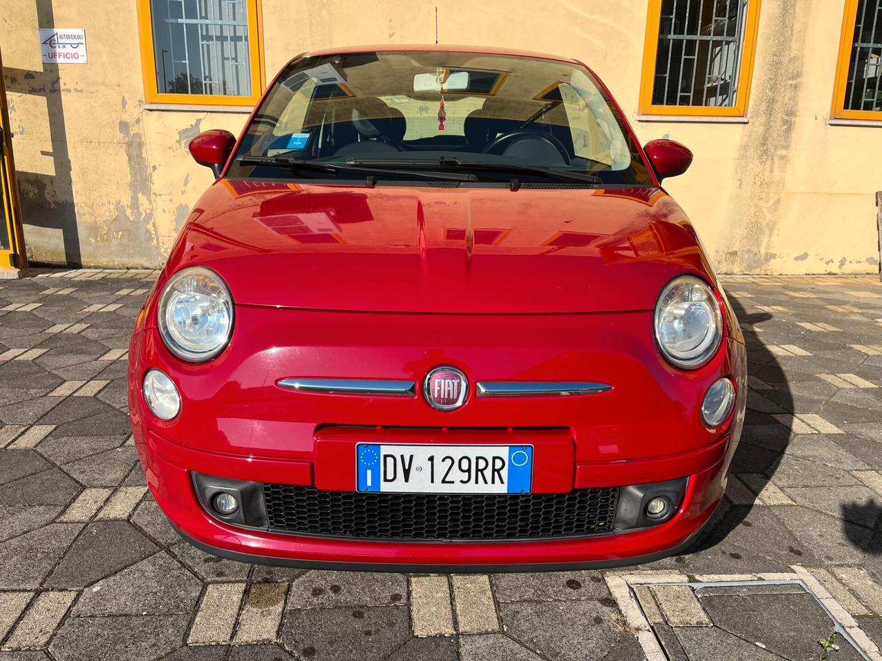 Fiat 500 1.2 Sport