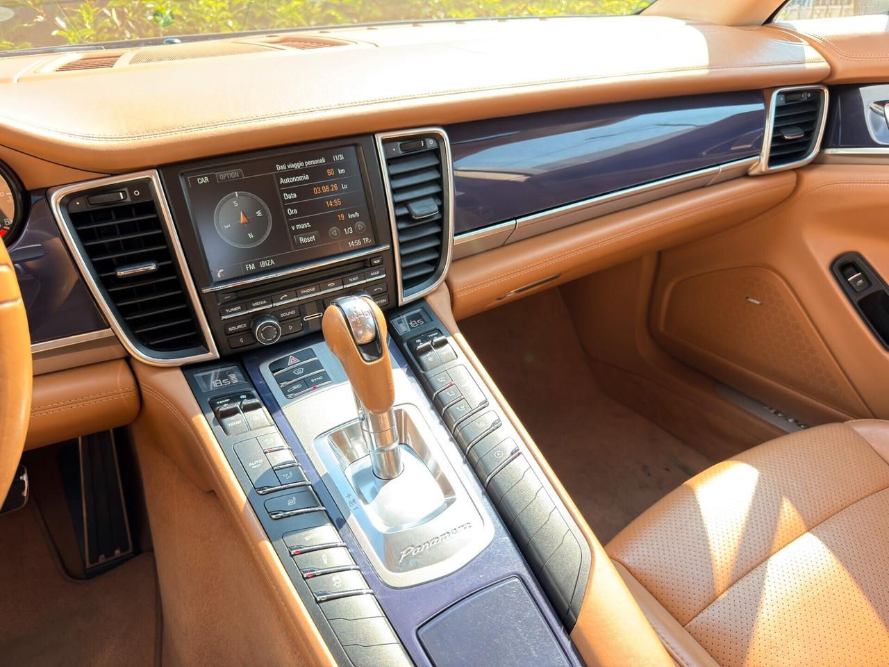 Porsche Panamera 3.0 V6 DIESEL 300 CV TIPTRONIC ITALIANA IVA ESPOSTA