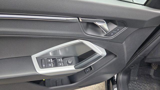 AUDI Q3 35 TFSI S line edition PERMUTE UNICOPROPRIETARIO