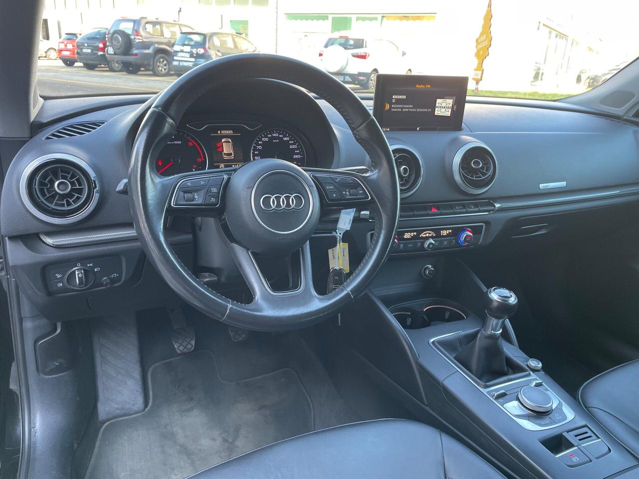 Audi A3 SPB 1.6 TDI *Neopatentati*Pelle*Cerchi*