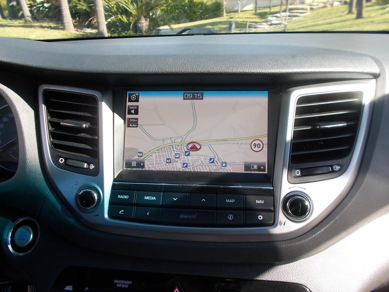 Hyundai Tucson *FULL OPT* 1.7 CRDi 115cv comeNUOVA