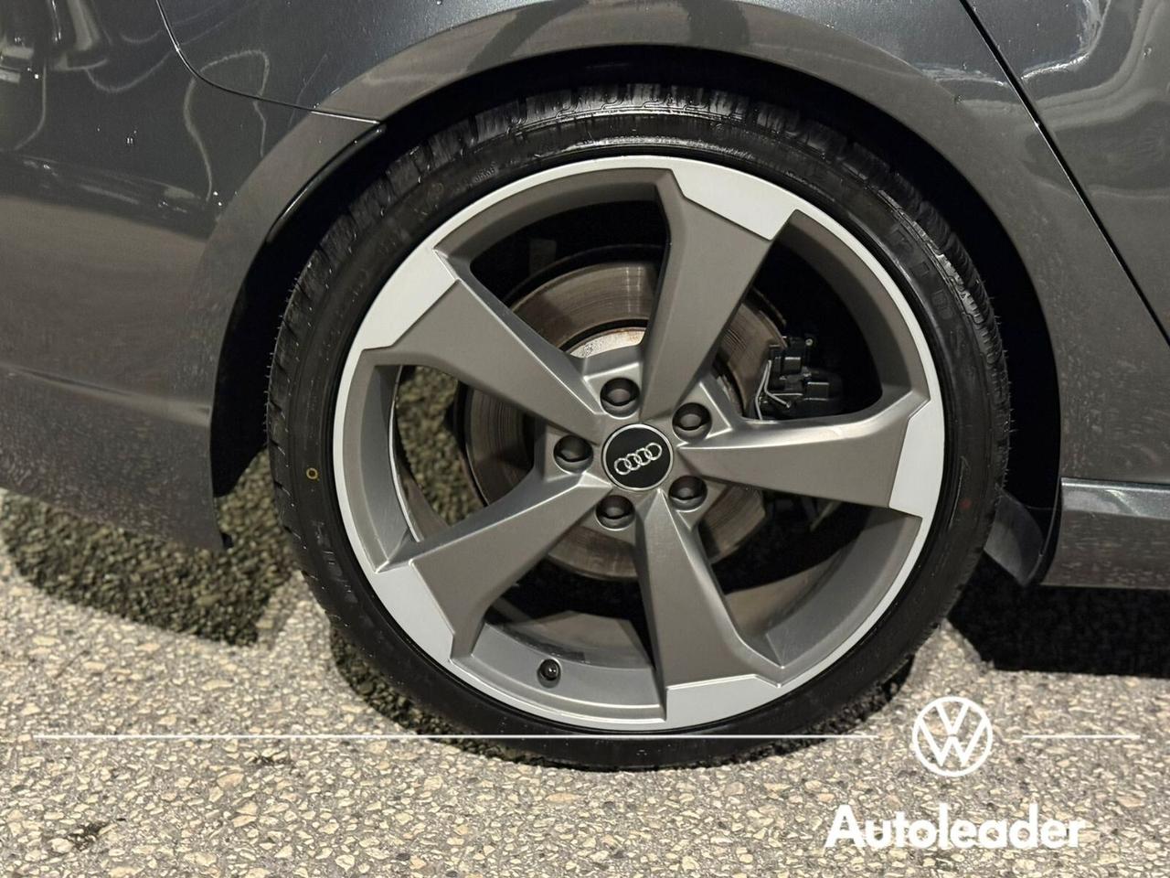 Audi A3 RS 3 SPB 2.5 TFSI quattro S tronic