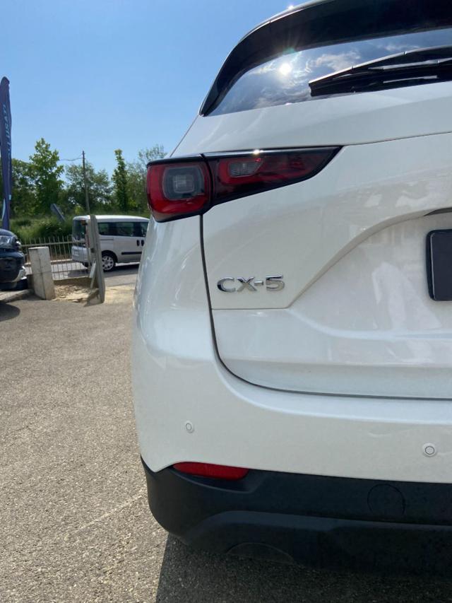MAZDA CX-5 *PROMO* 2.2L SA-D 150CV Signature