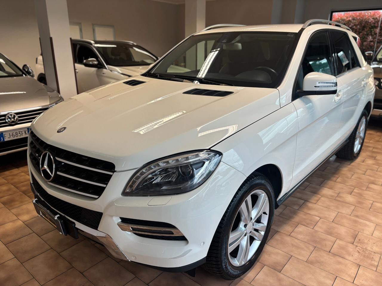 Mercedes-Benz ML 250 bt Sport 4matic auto*EURO6B*