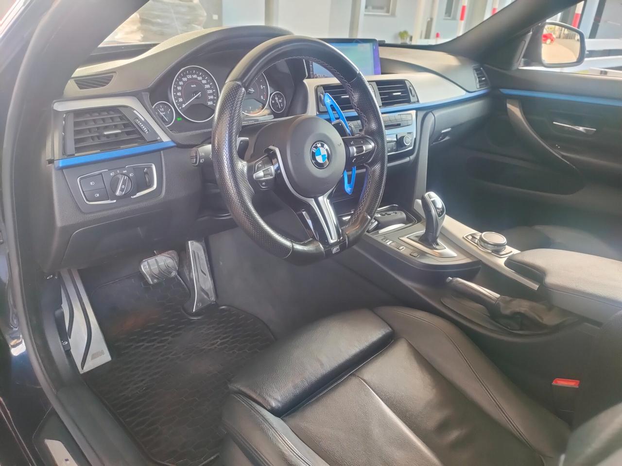 Bmw 4er Gran Coupe 420d Coupé Msport