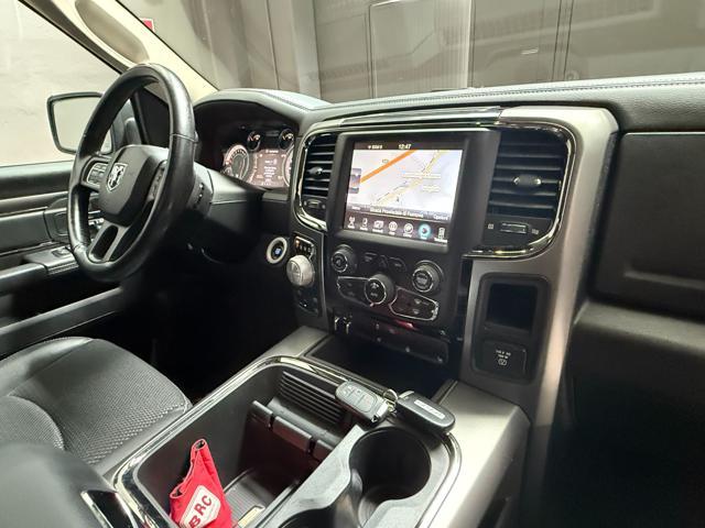 DODGE RAM 1500 SPORT- BLACK EDITION- PRONTA CONSE