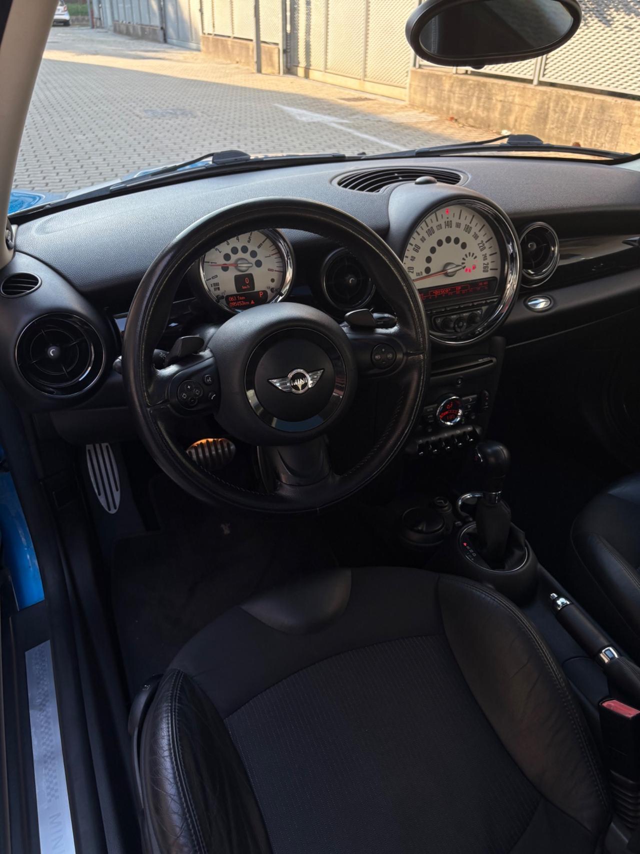 Mini Cooper S Coupe 1.6 Coupé