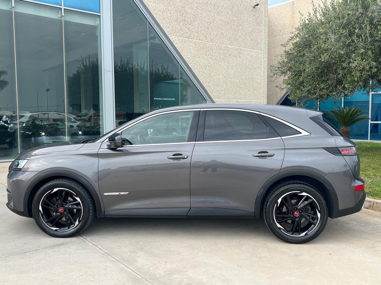 Ds 7 Crossback BlueHDi 180 aut. Grand Chic