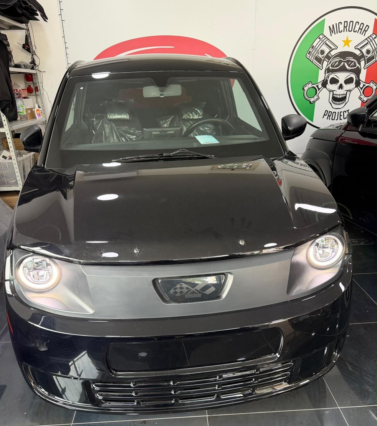 Ligier Myli Lab+