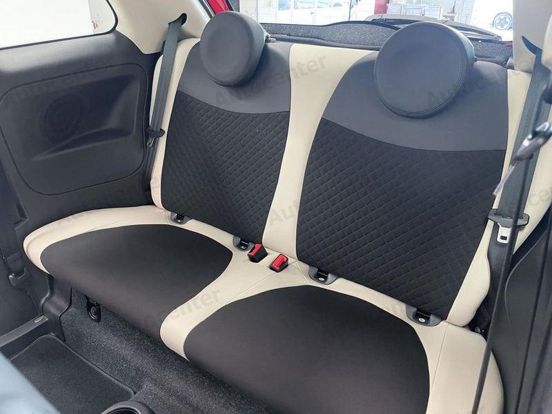 FIAT 500 1.0 hybrid Dolcevita 70cv