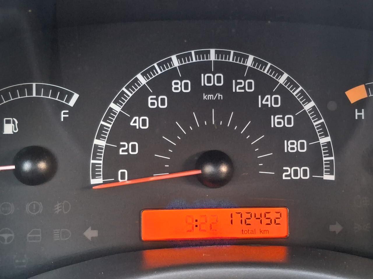 Fiat Punto Classic 1.2 5 porte Natural Power Active