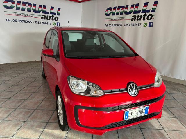 VOLKSWAGEN up! 1.0 5p. eco move up! BlueMotion Technology