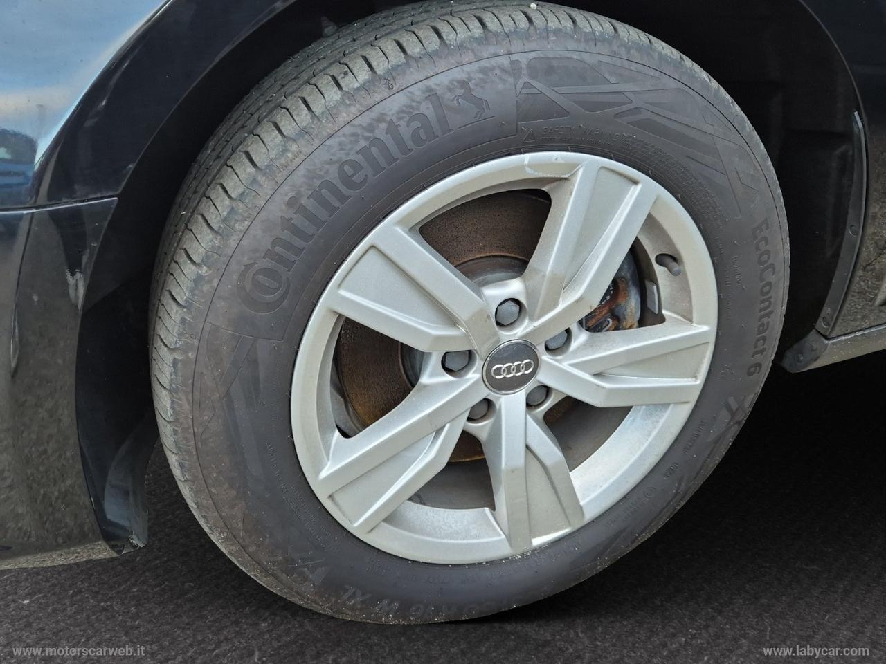 AUDI A4 Avant 2.0 TDI 122CV S tr. Bus. Sport