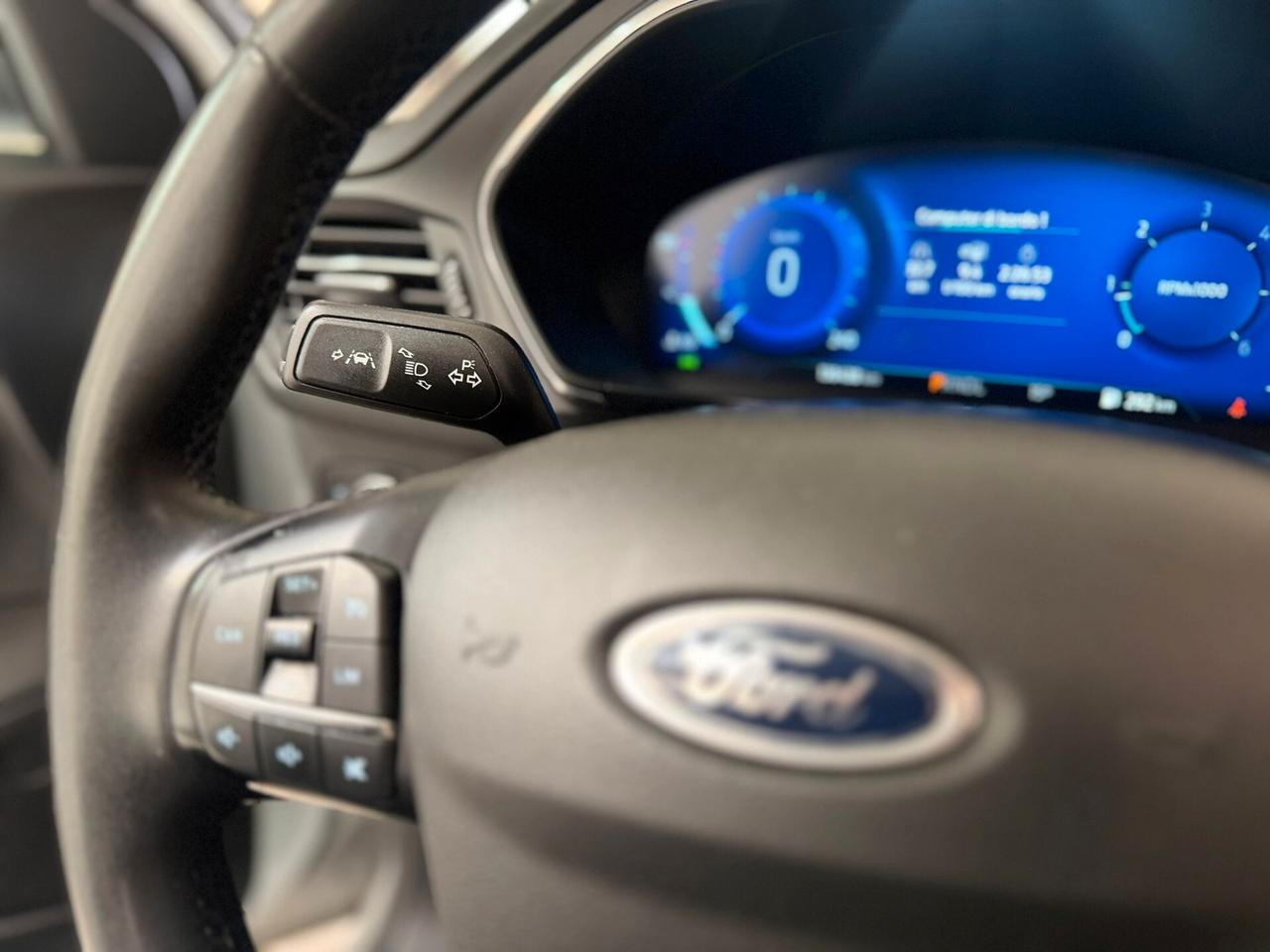 Ford Focus 1.5 EcoBlue 120 CV automatico SW Active