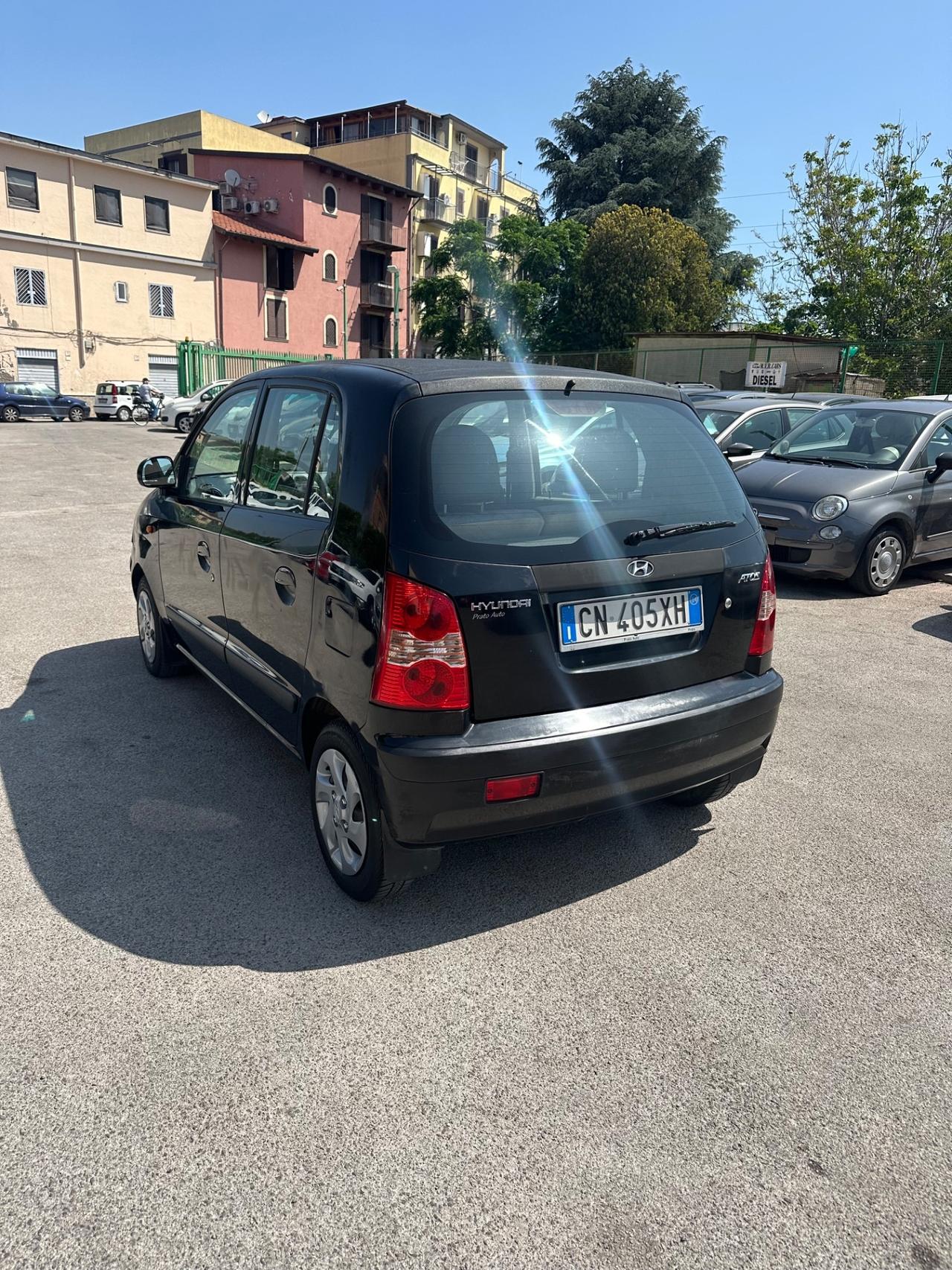 Hyundai Atos Prime 1.1 12V Active