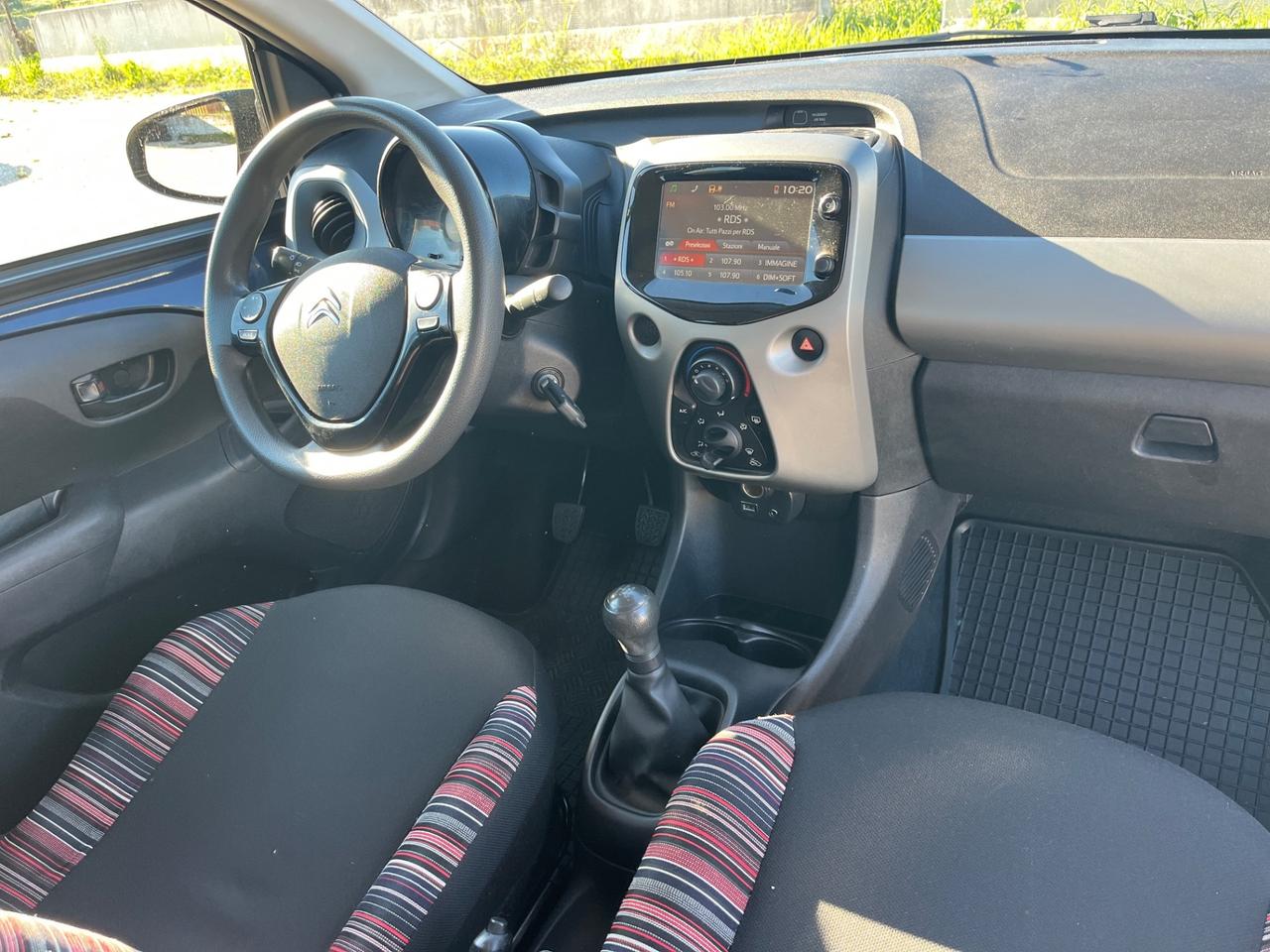 Citroen C1 Airscape VTi 68 5 porte Feel