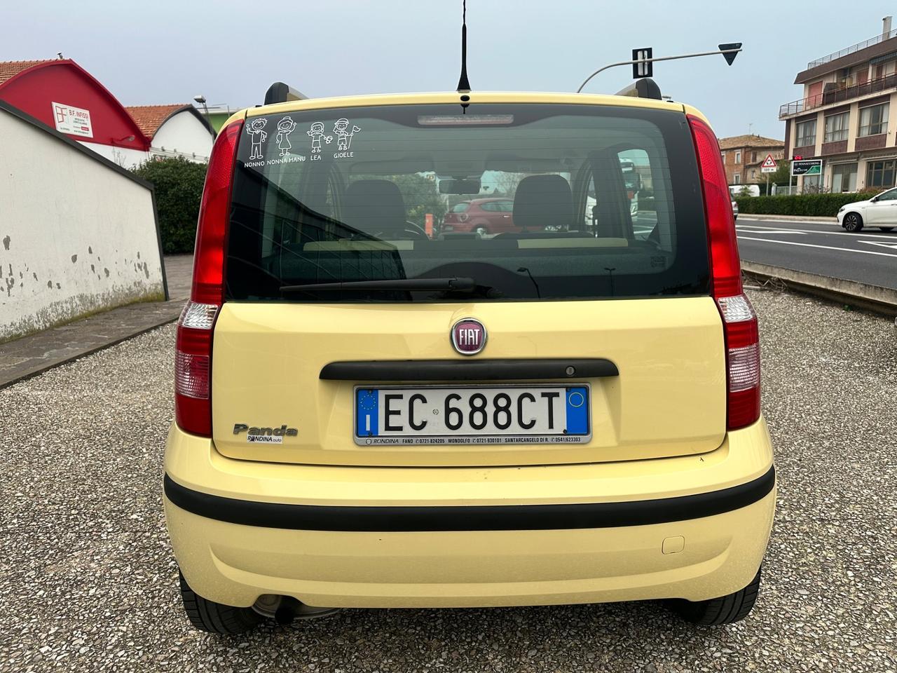 Fiat Panda 1.3 MJT 16V Emotion