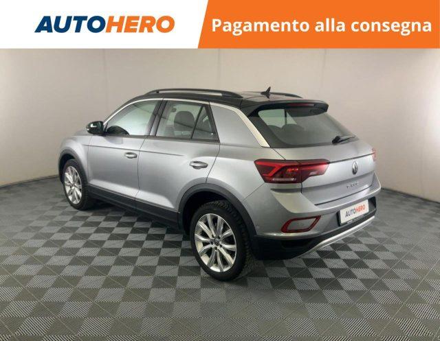 VOLKSWAGEN T-Roc 1.5 TSI ACT DSG Life