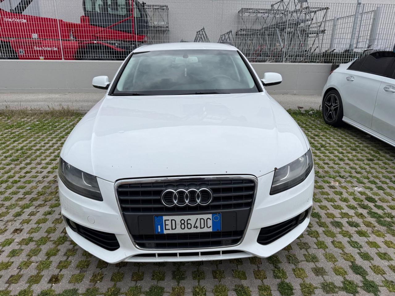 Audi A4 Avant 2.0 TDI 120 CV Advanced