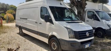VOLKSWAGEN CRAFTER 2016 - 2.0TDI LB AUTOMOBILI