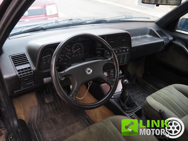 LANCIA Thema 2.0 i.e. turbo 16V +GPL+ASI+