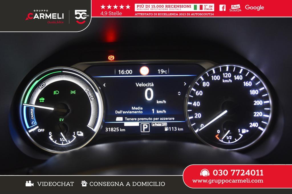 Nissan Juke 1.6 Hev N-Design